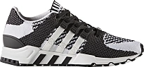 Фото № 1 с приближением к товару «‎adidas EQT Support RF Primeknit Black White»
