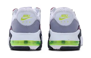 Nike WMNS Air Max Excee GreyWhiteRed - 4