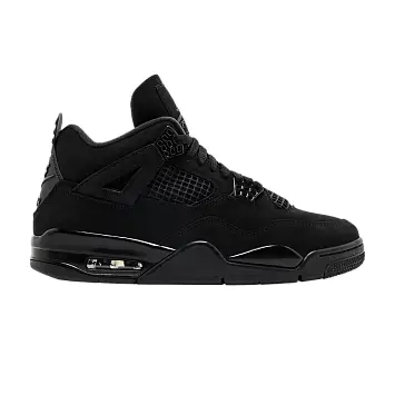 Air Jordan 4 Retro Black Cat 2025 - 1