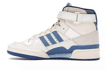 adidas Forum 84 White Blue - 3