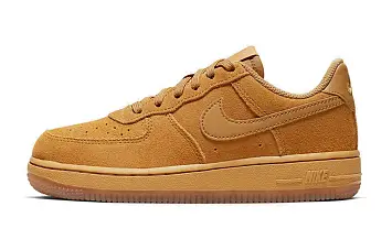 Nike Force 1 Lv8 3 WheatGum Light Brown - 1