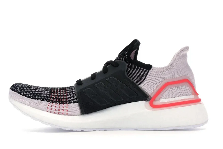 Фото № 3 с приближением к товару «‎adidas Ultra Boost 2019 Core Black Active Red»
