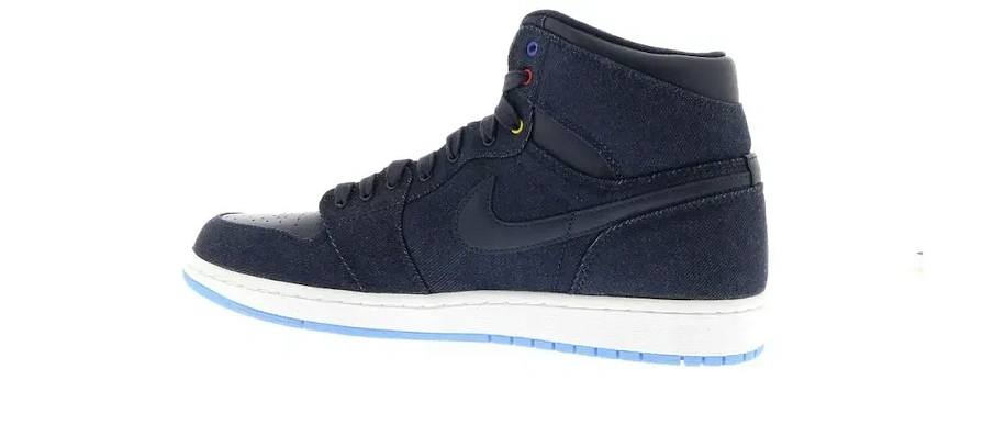 Фото № 3 с приближением к товару «‎Jordan 1 Retro Family Forever»