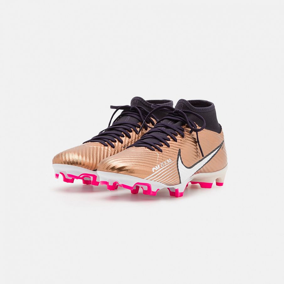Фото № 2 с приближением к товару «‎Nike Mercurial Zoom 9 Academy Fg/mg»