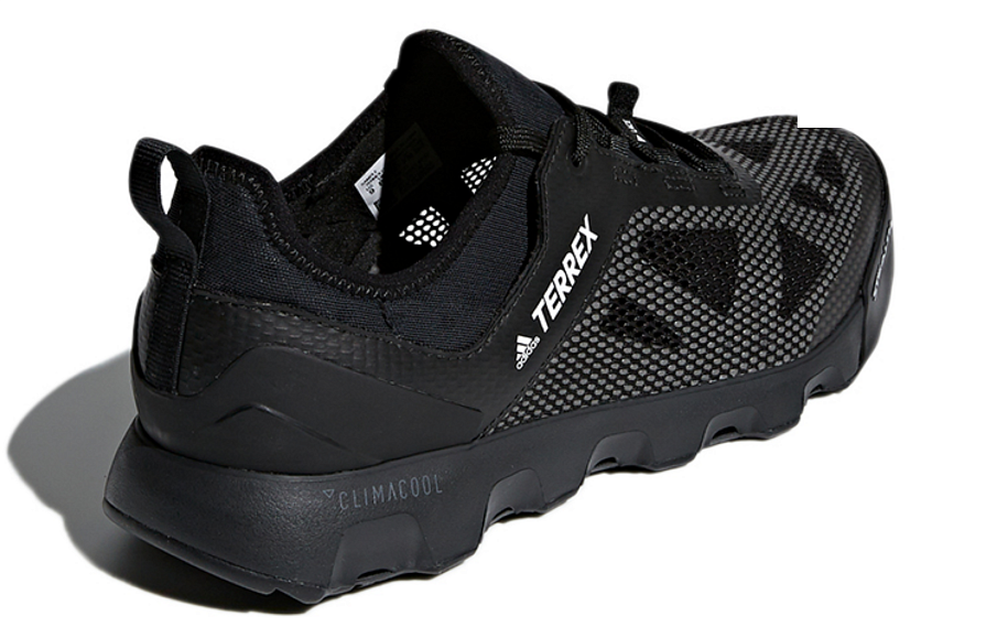 Фото № 4 с приближением к товару «‎adidas Terrex CC Voyager Aqua Running Shoes Black»