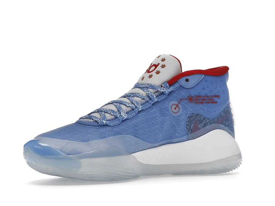 Фото № 2 с приближением к товару «‎Nike KD 12 Don C»