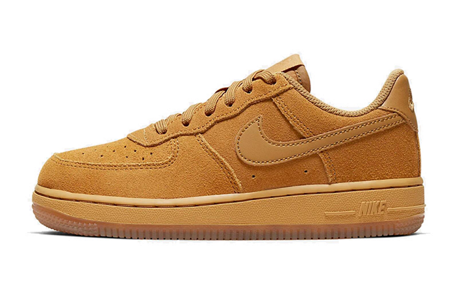 Фото № 1 с приближением к товару «‎Nike Force 1 Lv8 3 WheatGum Light Brown»