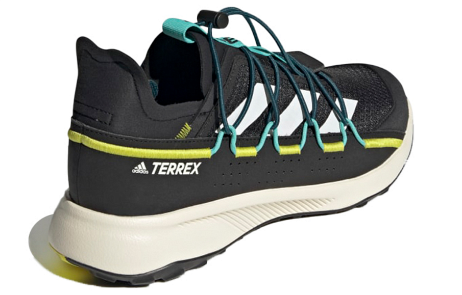 Фото № 4 с приближением к товару «‎adidas Terrex Voyager 21 'Black Acid Mint'»