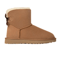 Фото № 1 с приближением к товару «‎UGG Women's Mini Bailey Bow 2 Chestnut»
