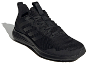 Фото № 3 с приближением к товару «‎adidas Fluidstreet Black»