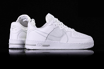 Фото № 4 с приближением к товару «‎Nike Air Force 1 React 'White'»