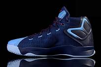 Фото № 2 с приближением к товару «‎Nike Air Jordan Melo M12 North Carolina »