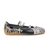 Фото № 1 с приближением к товару «‎Puma Women's Speedcat Ballet Black Cashew Lavender»