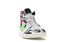 Фото № 2 с приближением к товару «‎Jordan 1 Mid All Over Logos»