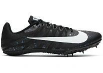 Фото № 1 с приближением к товару «‎Nike Zoom Rival S 9 Black Indigo Fog Speckle»