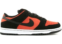 Фото № 1 с приближением к товару «‎Nike SB Dunk Low Orange Flash»