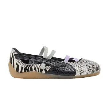 Puma Women's Speedcat Ballet Black Cashew Lavender - 1