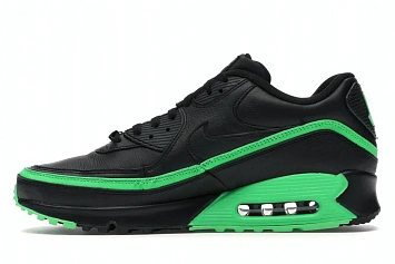 Nike Air Max 90 Undefeated Black Green - 3