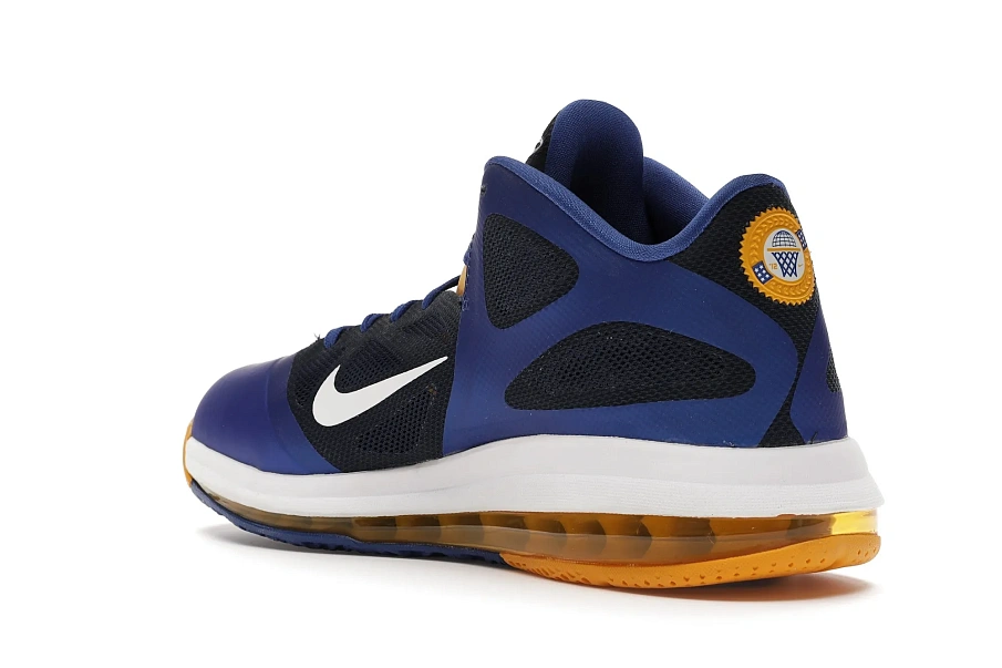 Фото № 6 с приближением к товару «‎Nike LeBron 9 Low Entourage»