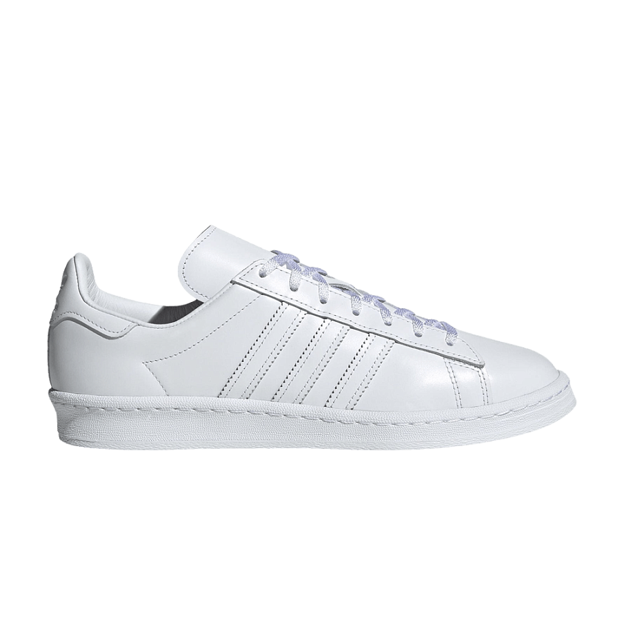 Фото № 1 с приближением к товару «‎Adidas Campus 80s Triple White»