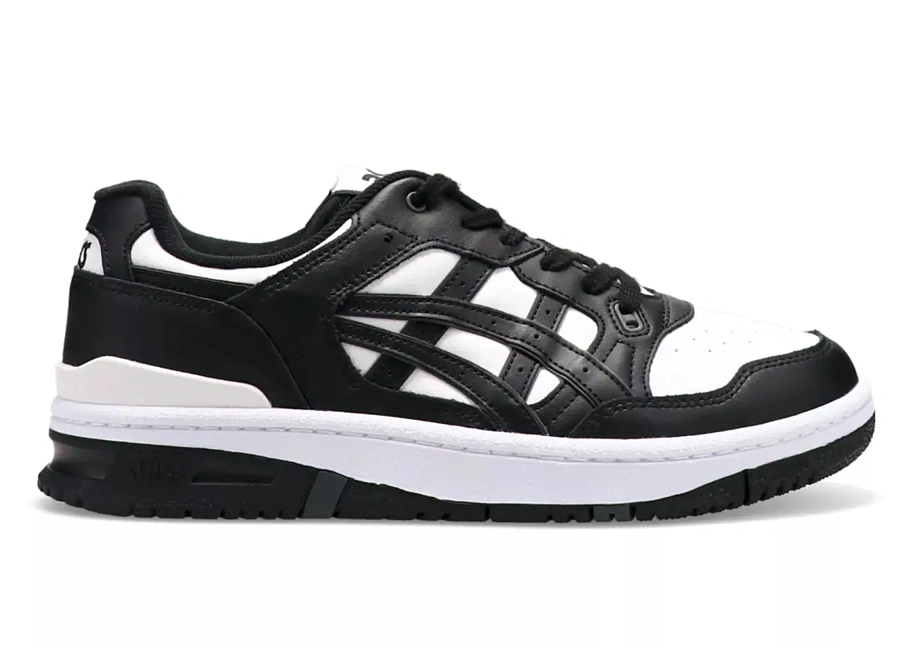 Фото № 1 с приближением к товару «‎ASICS EX89 White Black»
