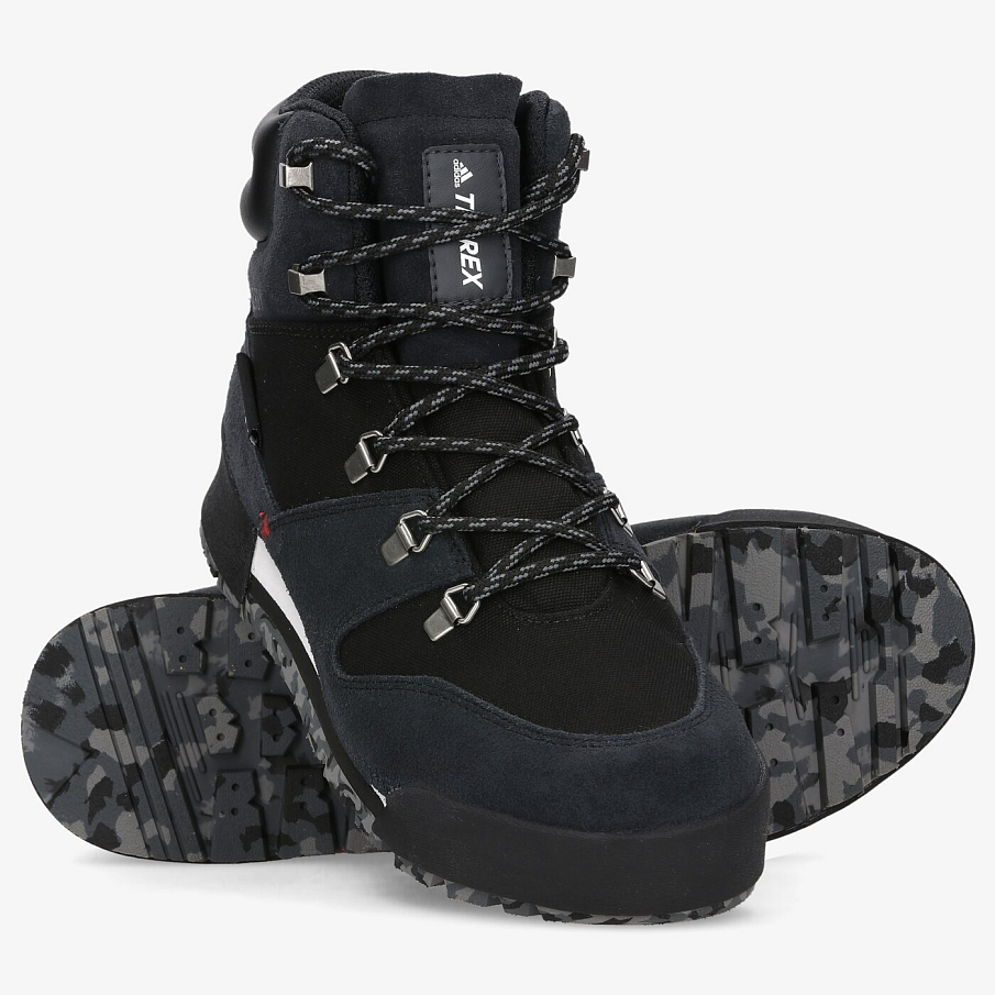 Фото № 5 с приближением к товару «‎adidas Terrex Snowpitch C.Rdy Black»