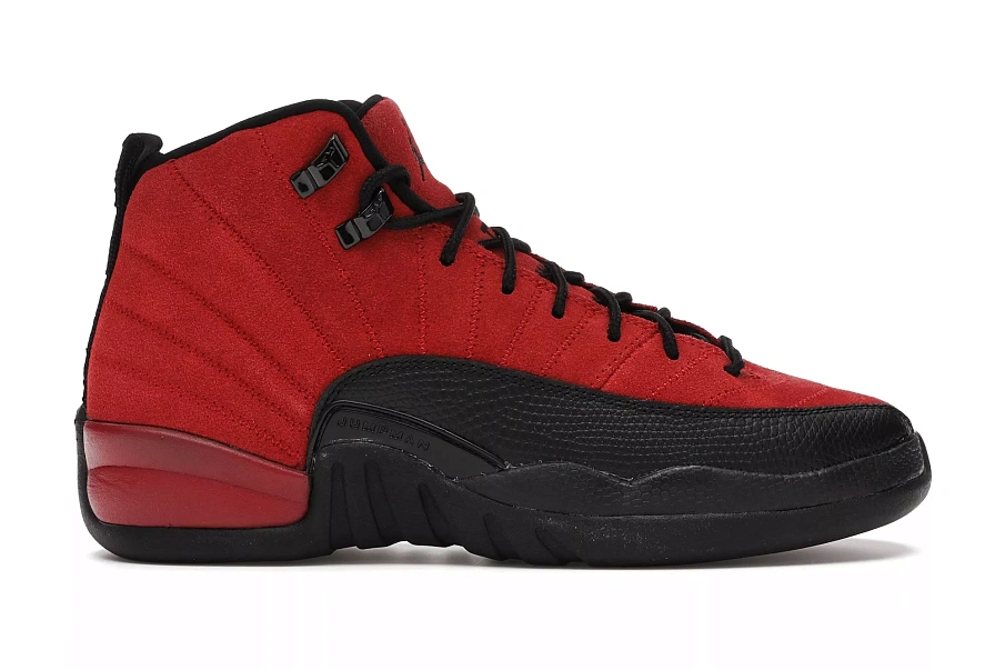 Фото № 1 с приближением к товару «‎Jordan 12 Retro Reverse Flu Game »