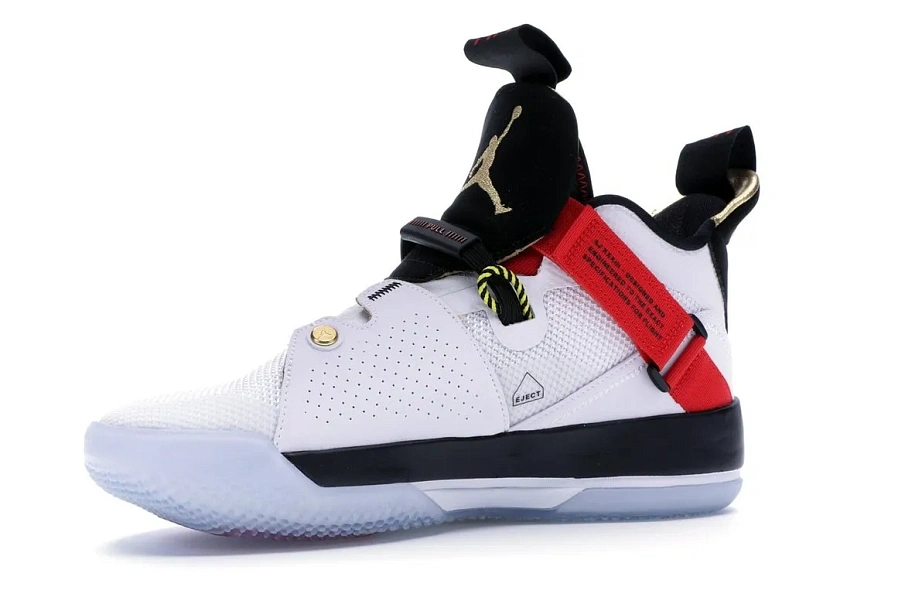 Фото № 4 с приближением к товару «‎Jordan XXXIII Future of Flight»
