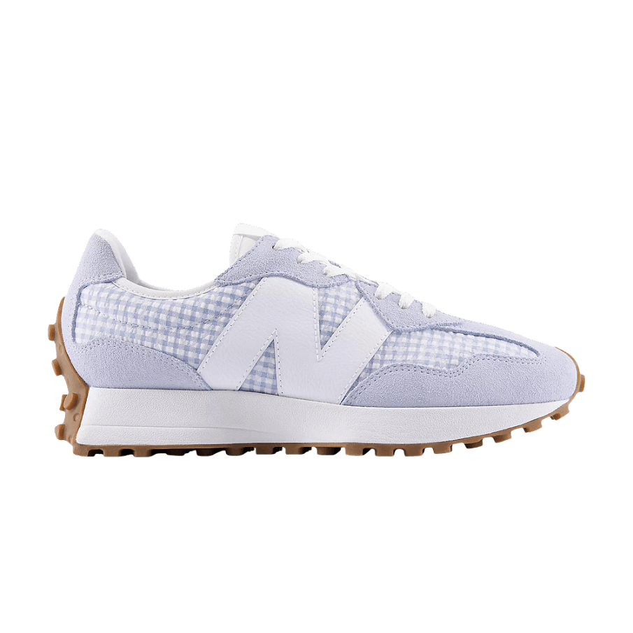 Фото № 1 с приближением к товару «‎New Balance Women's 327 Oxford Blue»