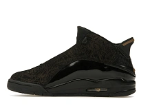 Фото № 6 с приближением к товару «‎Jordan Dub-Zero Black/Black-Taupe»