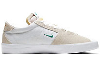 Фото № 2 с приближением к товару «‎ Nike SB Bruin Low Skate shoes WhiteVivid OrangeGum Light BrownNeptune Green»