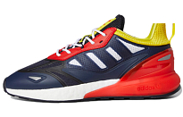 Фото № 1 с приближением к товару «‎adidas originals ZX 2K Boost 2.0 BlueRed»