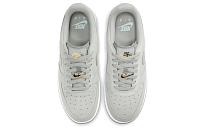 Фото № 4 с приближением к товару «‎Nike Air Force 1 Low "Grey Suede" GreyGold»
