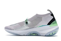 Фото № 5 с приближением к товару «‎Nike Joyride Flyknit OBJ Odell Beckham Jr Atmosphere Grey Lime Blast»