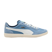 Фото № 1 с приближением к товару «‎Puma Super Liga OG Retro Zen Blue White (356999-23)»