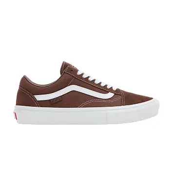 Nick Michel x Vans Skate Old Skool Brown - 1