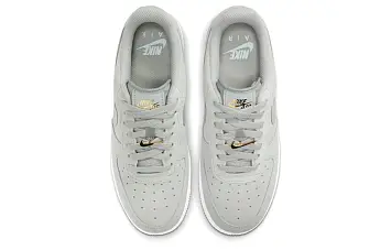 Nike Air Force 1 Low "Grey Suede" GreyGold - 5