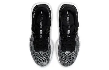 Nike ZoomX Invincible Run Flyknit Running Shoes WhiteBlack - 4
