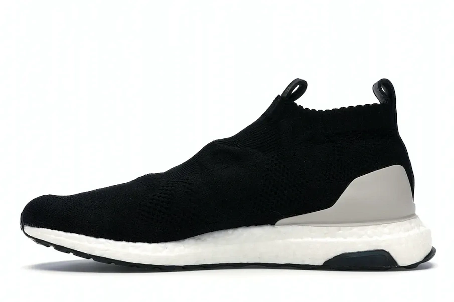 Фото № 3 с приближением к товару «‎adidas Ace 16+ Ultraboost Core Black Clear Brown»