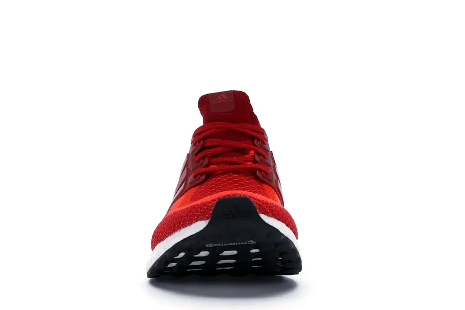 Фото № 2 с приближением к товару «‎adidas Ultra Boost 2.0 Solar Red Red Gradient (2016/2018)»