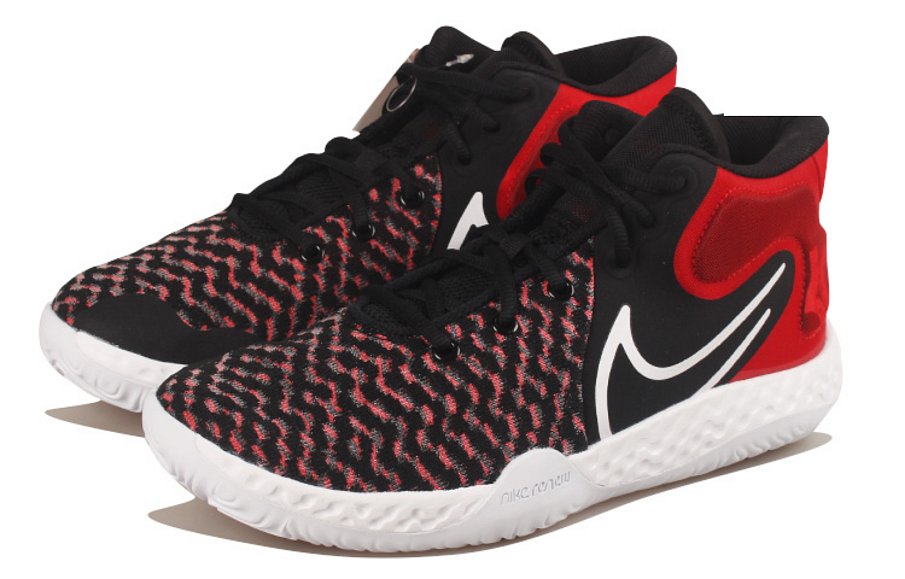 Фото № 3 с приближением к товару «‎Nike KD Trey 5 VIII EP Basketball Shoes Bred»