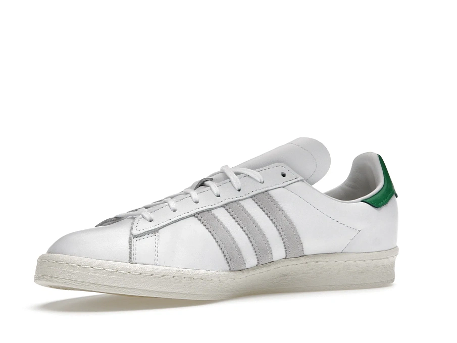 Фото № 2 с приближением к товару «‎adidas Campus 80s Kith Classics Program White»