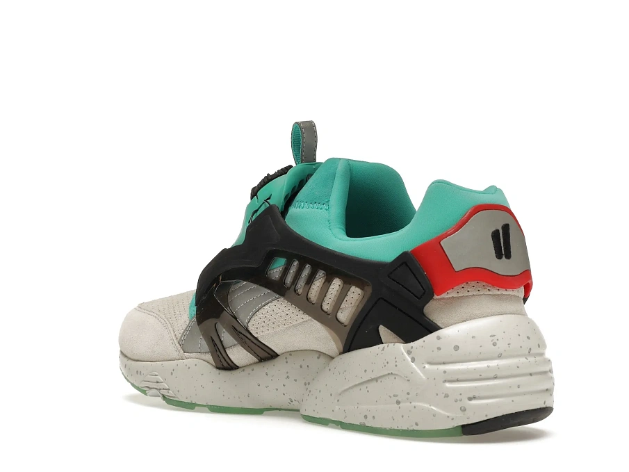 Фото № 6 с приближением к товару «‎Puma Disc Blaze Overkill Pfeffiboys»