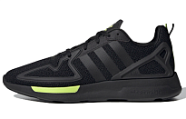 Фото № 1 с приближением к товару «‎Adidas Originals Zx 2K Flux 'Black Solar Yellow'»