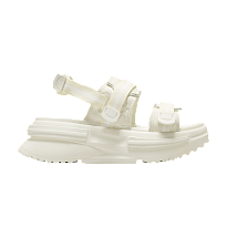 Фото № 1 с приближением к товару «‎Converse Run Star Utility CX Sandal Egret»