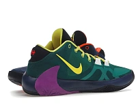 Фото № 2 с приближением к товару «‎Nike Zoom Freak 1 What The»