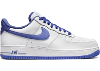 Фото № 1 с приближением к товару «‎Nike Air Force 1 Low '07 Medium Blue»