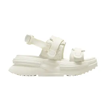 Converse Run Star Utility CX Sandal Egret - 1