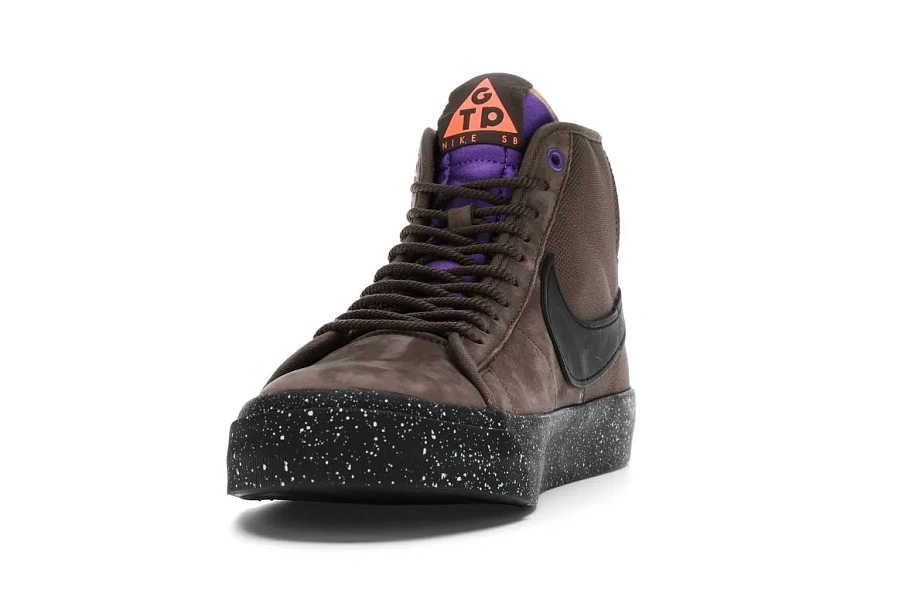 Фото № 3 с приближением к товару «‎Nike SB Zoom Blazer Mid GT ACG»