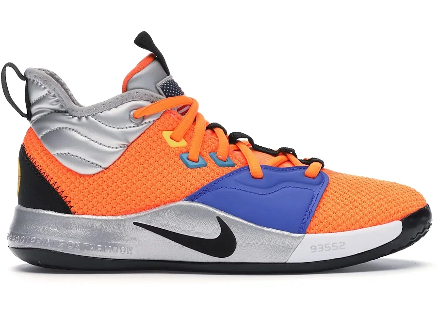 Фото № 1 с приближением к товару «‎Nike PG 3»